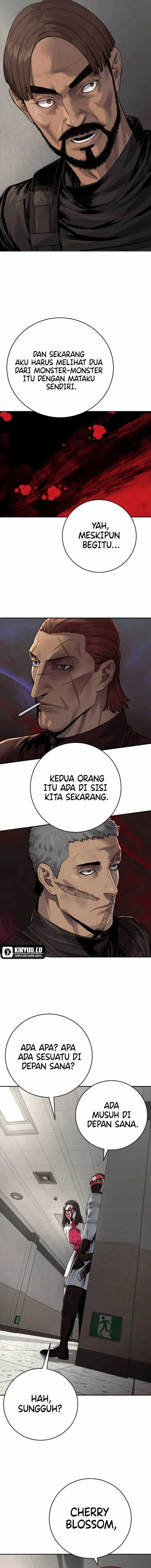 Return of the Bloodthirsty Police (Killer Cop) Chapter 72