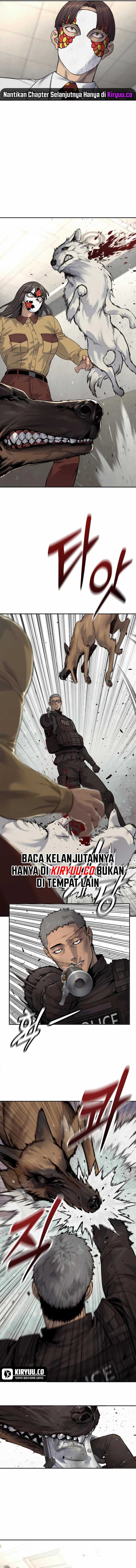 Return of the Bloodthirsty Police (Killer Cop) Chapter 74