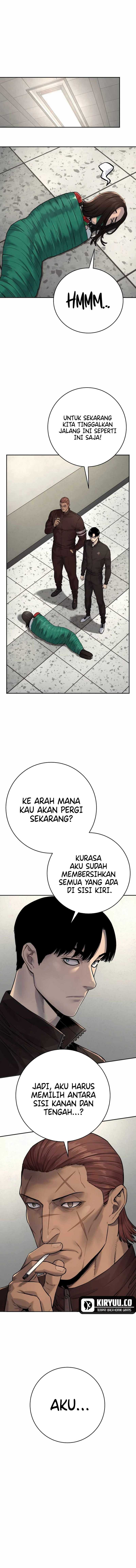Return of the Bloodthirsty Police (Killer Cop) Chapter 77