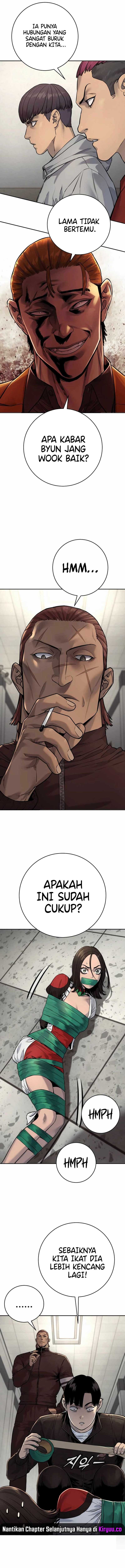 Return of the Bloodthirsty Police (Killer Cop) Chapter 77