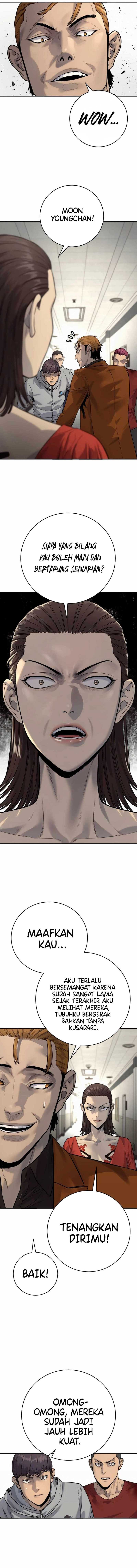 Return of the Bloodthirsty Police (Killer Cop) Chapter 77