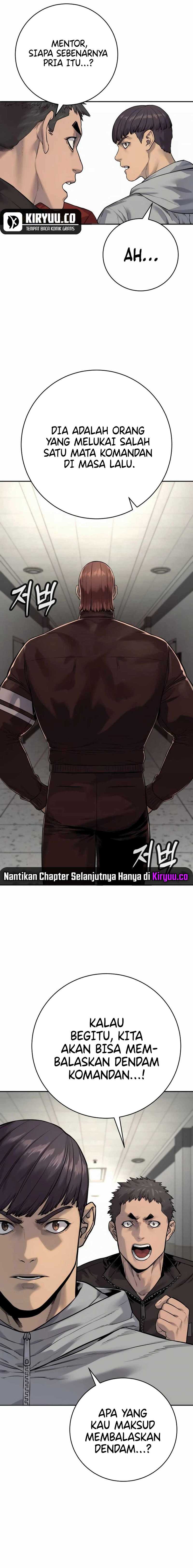 Return of the Bloodthirsty Police (Killer Cop) Chapter 77