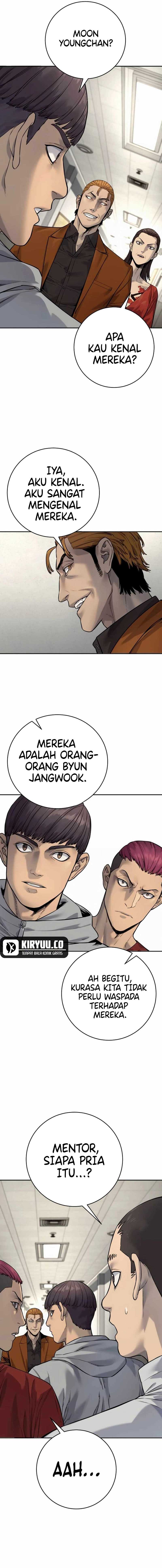 Return of the Bloodthirsty Police (Killer Cop) Chapter 77