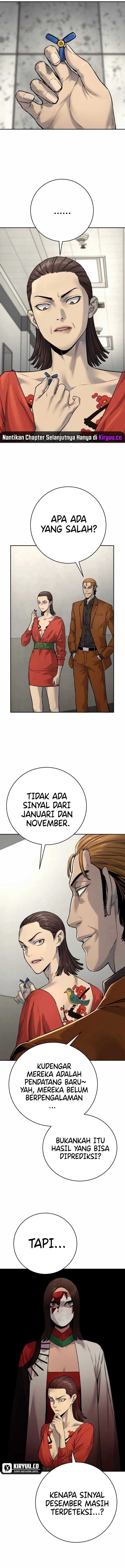 Return of the Bloodthirsty Police (Killer Cop) Chapter 77