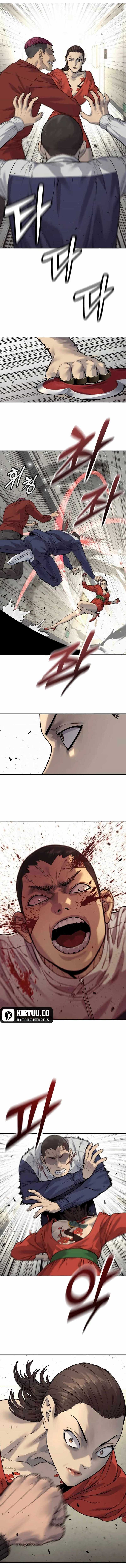 Return of the Bloodthirsty Police (Killer Cop) Chapter 78