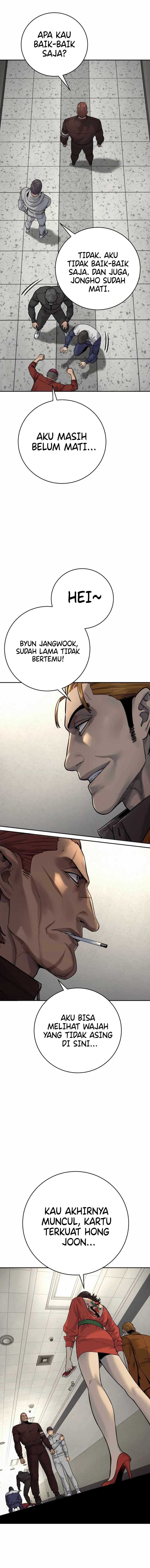Return of the Bloodthirsty Police (Killer Cop) Chapter 78