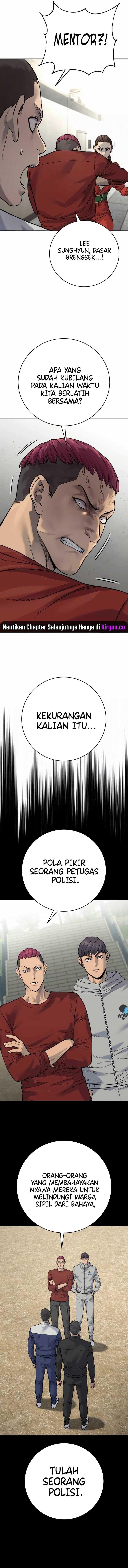 Return of the Bloodthirsty Police (Killer Cop) Chapter 78
