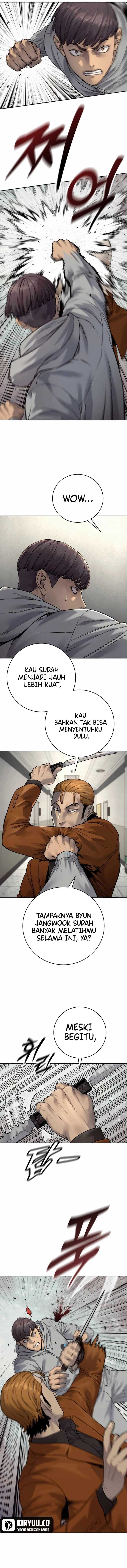 Return of the Bloodthirsty Police (Killer Cop) Chapter 78