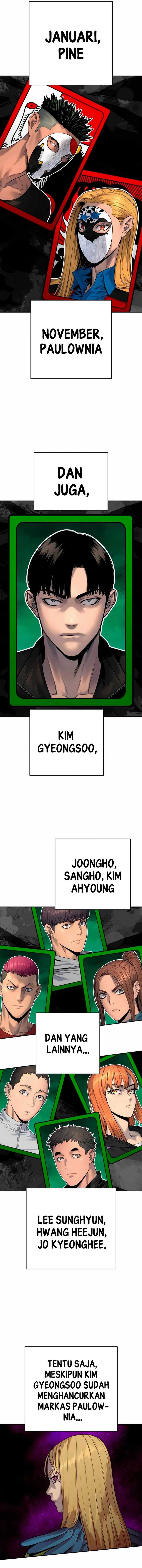 Return of the Bloodthirsty Police (Killer Cop) Chapter 79