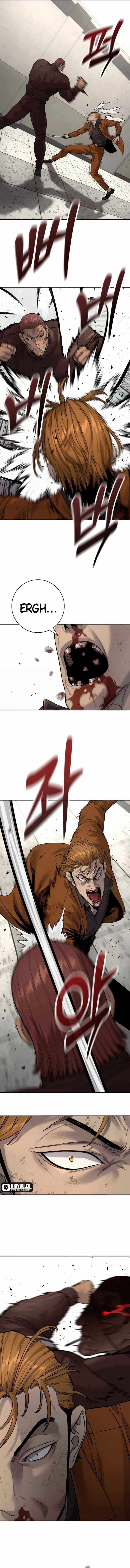 Return of the Bloodthirsty Police (Killer Cop) Chapter 82