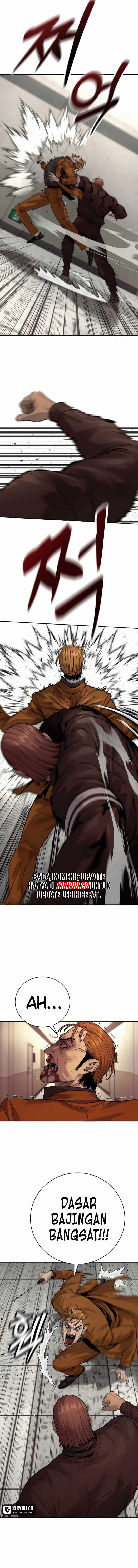 Return of the Bloodthirsty Police (Killer Cop) Chapter 82