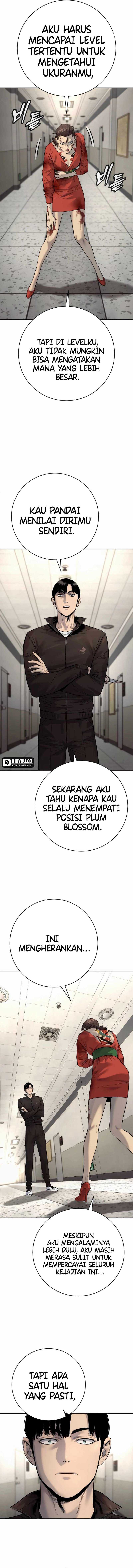 Return of the Bloodthirsty Police (Killer Cop) Chapter 83