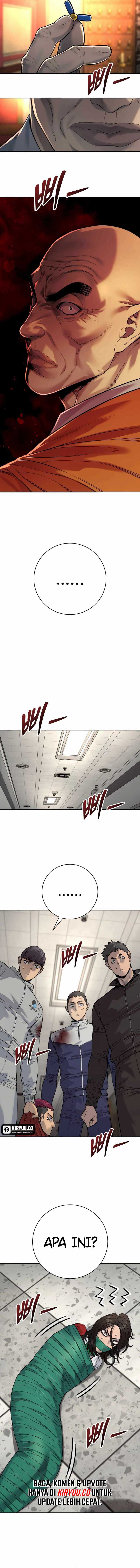 Return of the Bloodthirsty Police (Killer Cop) Chapter 83