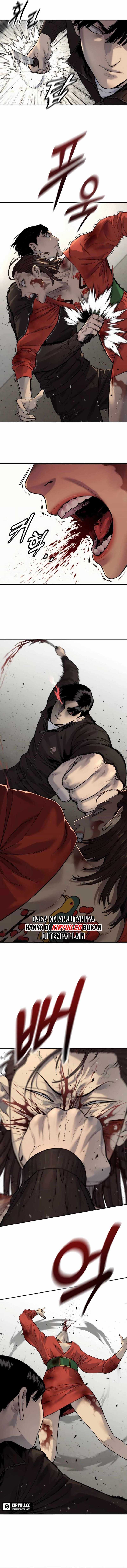 Return of the Bloodthirsty Police (Killer Cop) Chapter 83