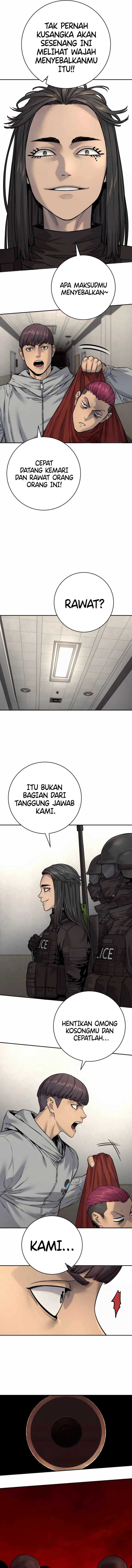 Return of the Bloodthirsty Police (Killer Cop) Chapter 83