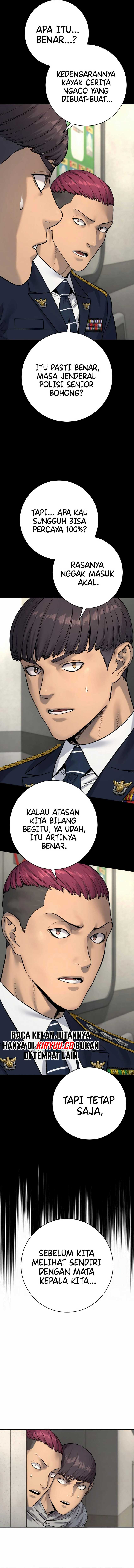 Return of the Bloodthirsty Police (Killer Cop) Chapter 86