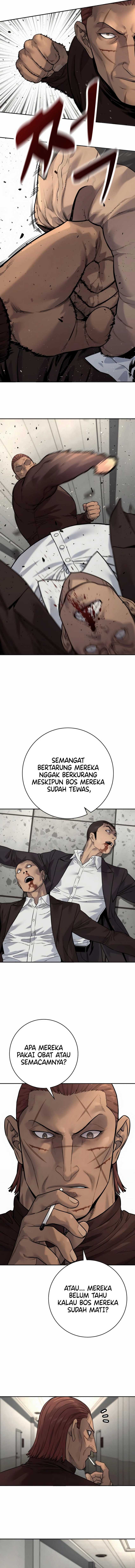 Return of the Bloodthirsty Police (Killer Cop) Chapter 86