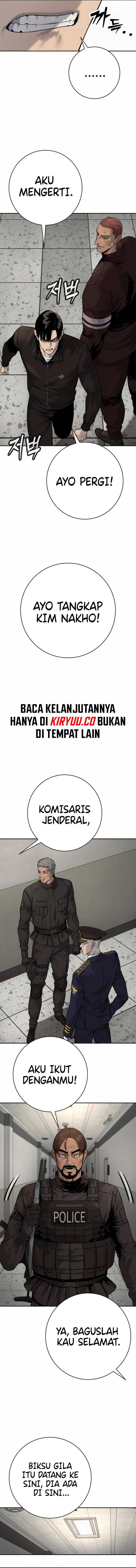 Return of the Bloodthirsty Police (Killer Cop) Chapter 87