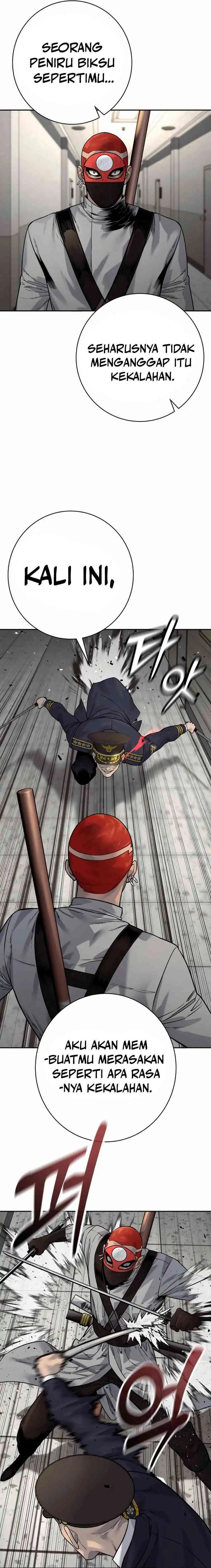 Return of the Bloodthirsty Police (Killer Cop) Chapter 89