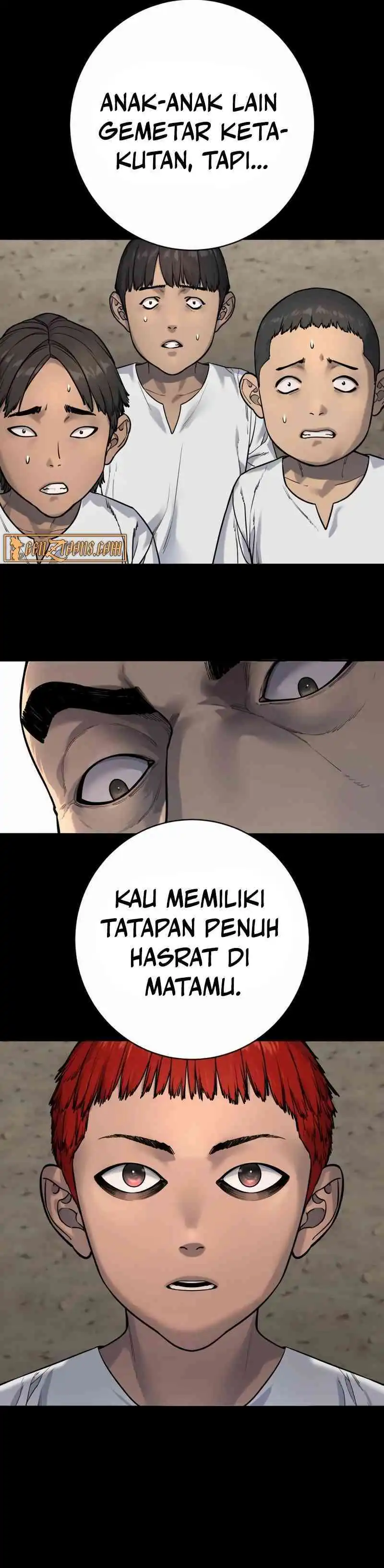 Return of the Bloodthirsty Police (Killer Cop) Chapter 89