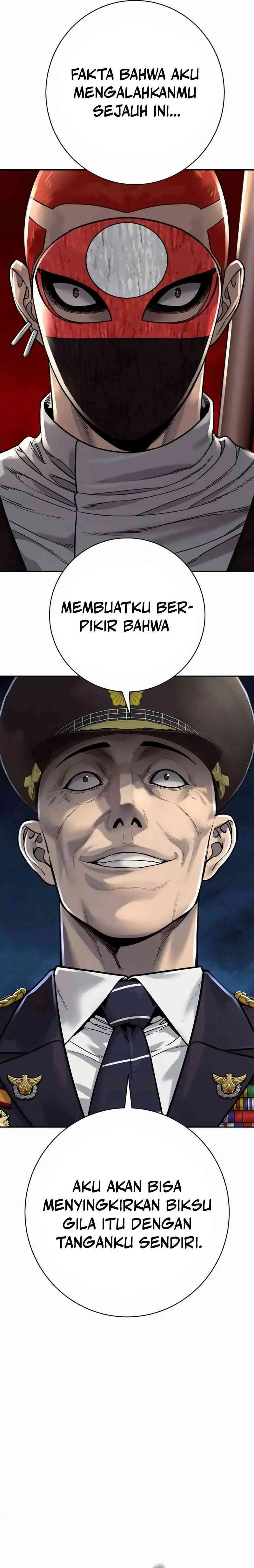 Return of the Bloodthirsty Police (Killer Cop) Chapter 89