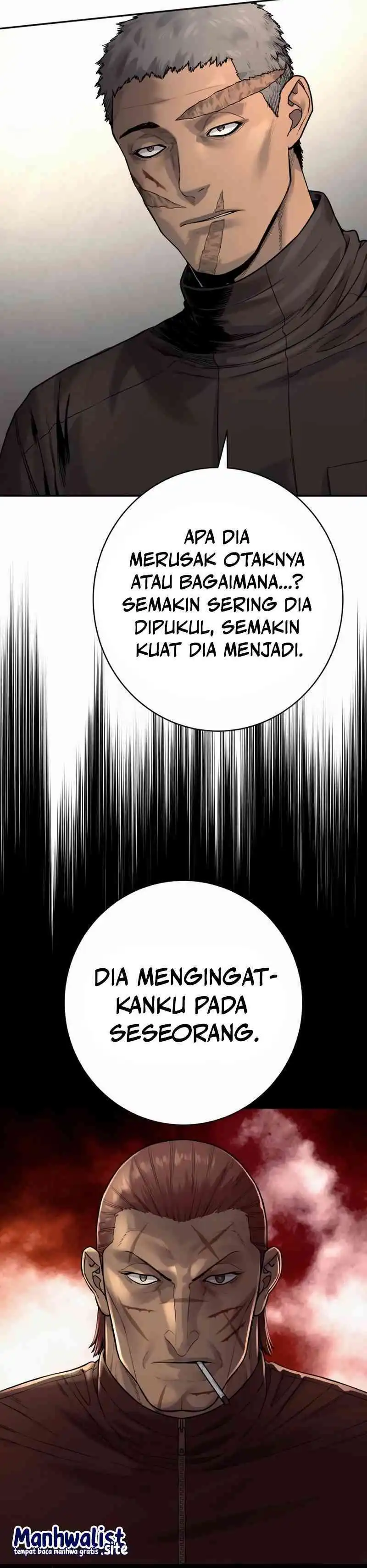 Return of the Bloodthirsty Police (Killer Cop) Chapter 89