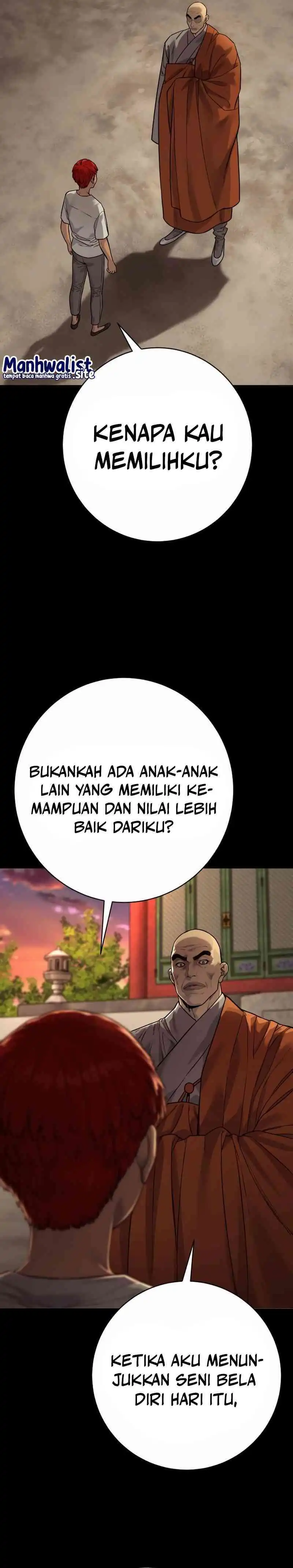 Return of the Bloodthirsty Police (Killer Cop) Chapter 89