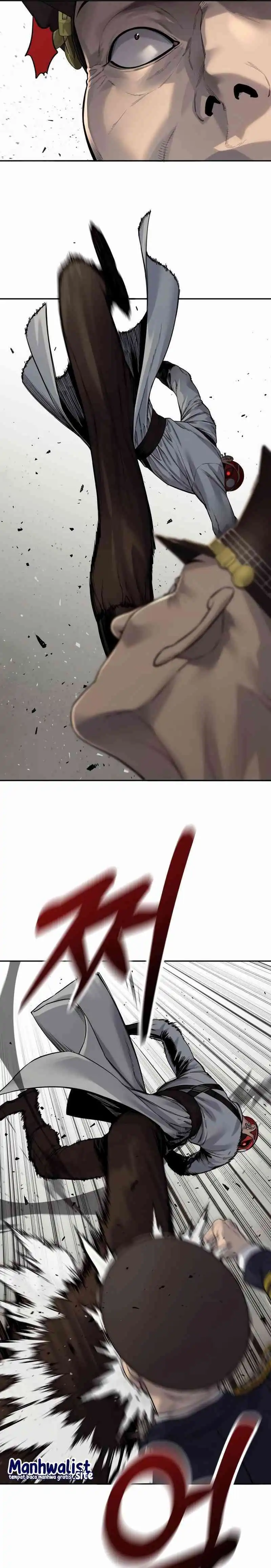 Return of the Bloodthirsty Police (Killer Cop) Chapter 89