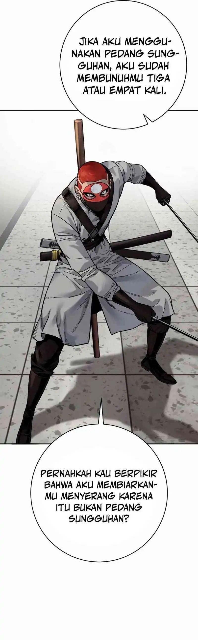 Return of the Bloodthirsty Police (Killer Cop) Chapter 89