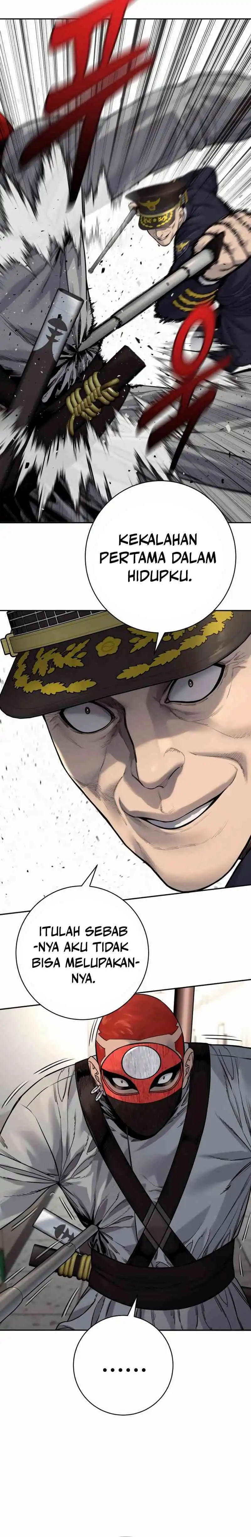 Return of the Bloodthirsty Police (Killer Cop) Chapter 89