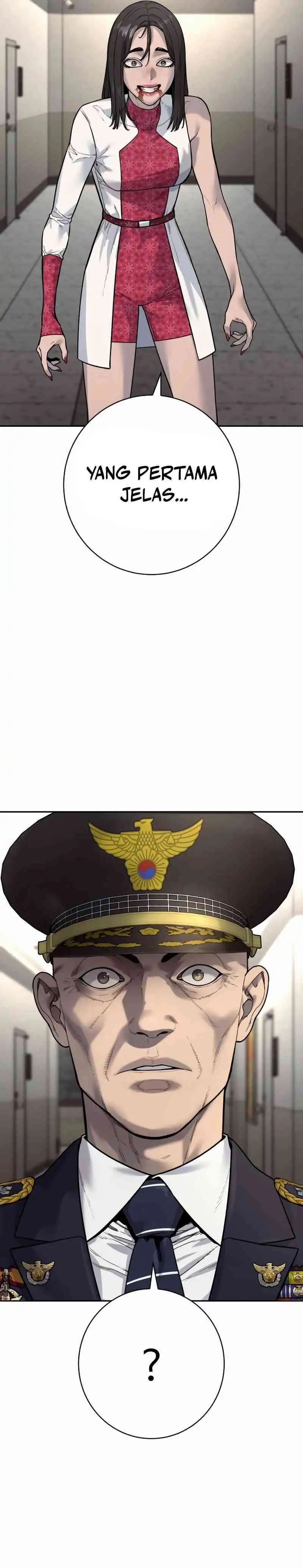 Return of the Bloodthirsty Police (Killer Cop) Chapter 89