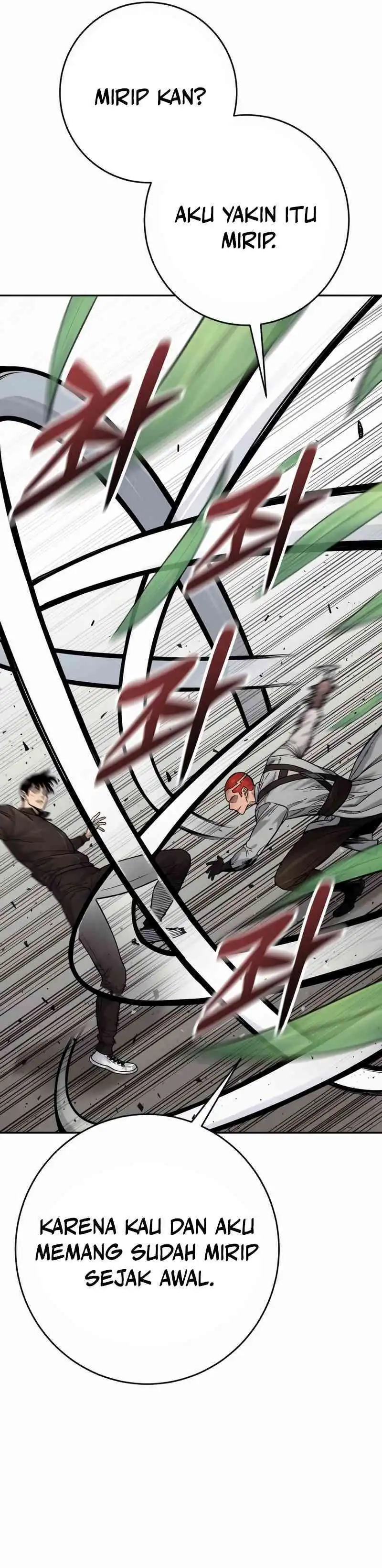 Return of the Bloodthirsty Police (Killer Cop) Chapter 93