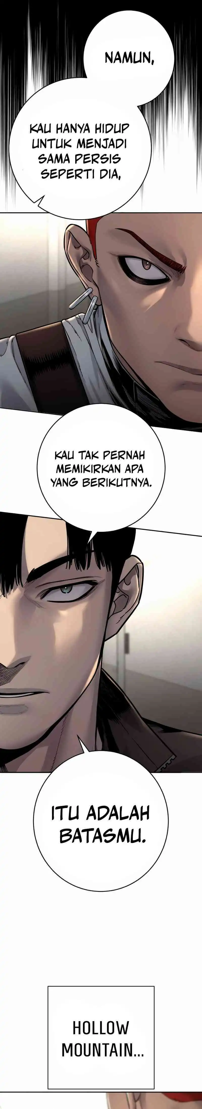 Return of the Bloodthirsty Police (Killer Cop) Chapter 93