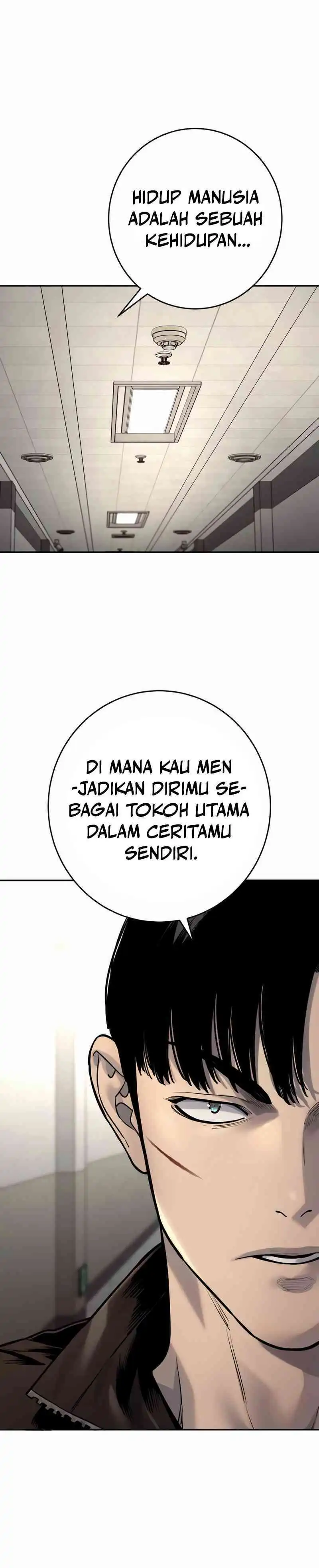 Return of the Bloodthirsty Police (Killer Cop) Chapter 93