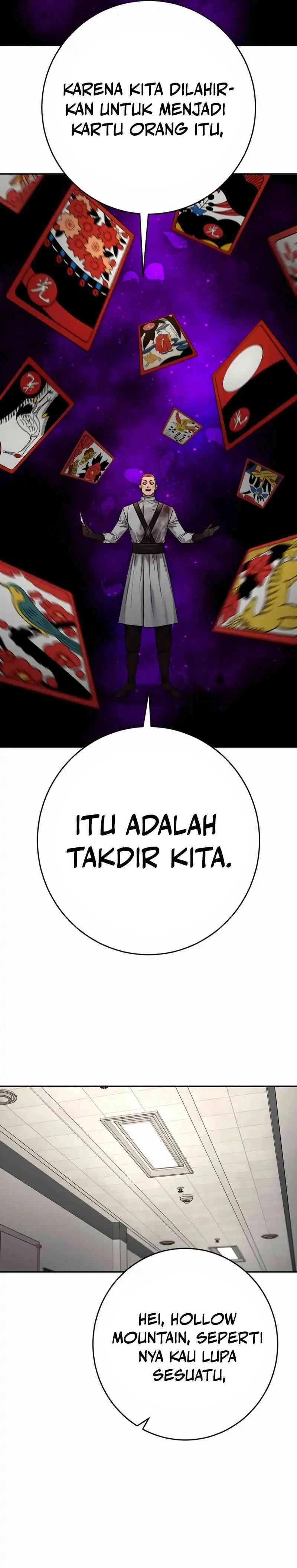 Return of the Bloodthirsty Police (Killer Cop) Chapter 93