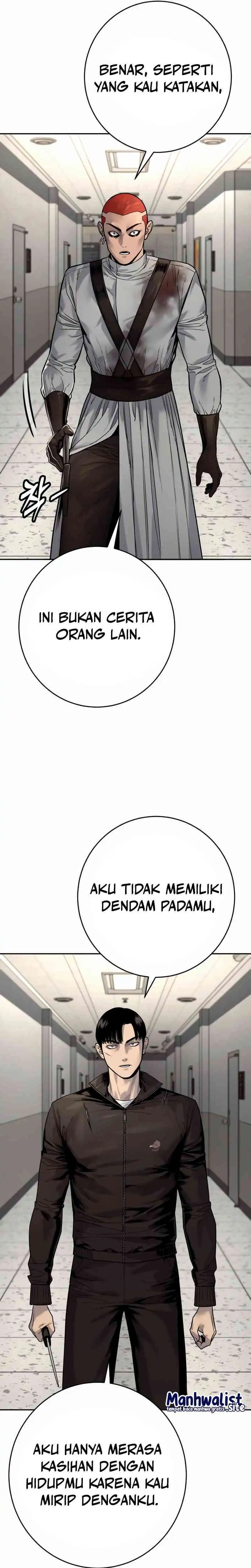 Return of the Bloodthirsty Police (Killer Cop) Chapter 93