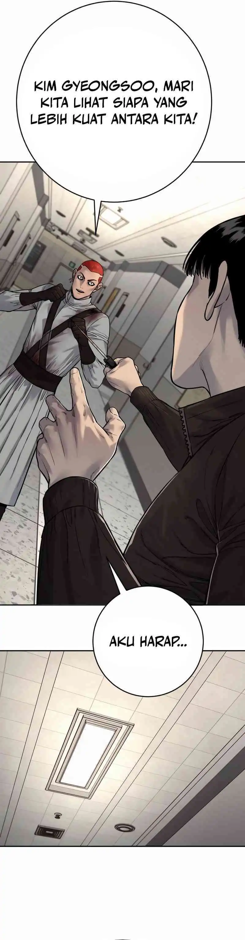 Return of the Bloodthirsty Police (Killer Cop) Chapter 93