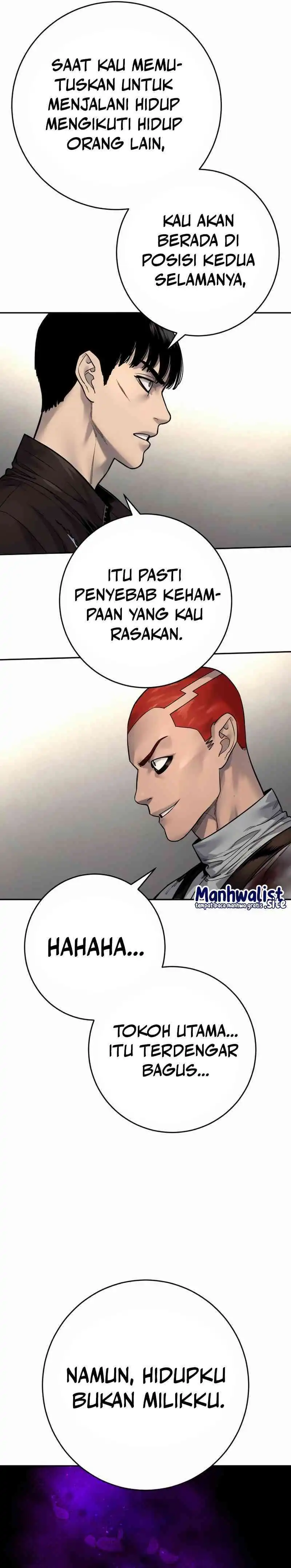 Return of the Bloodthirsty Police (Killer Cop) Chapter 93