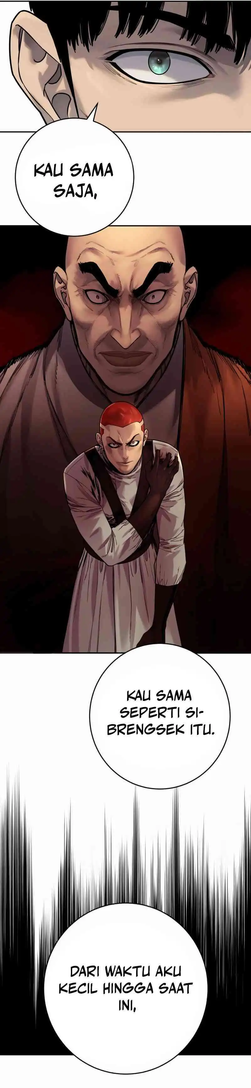 Return of the Bloodthirsty Police (Killer Cop) Chapter 93