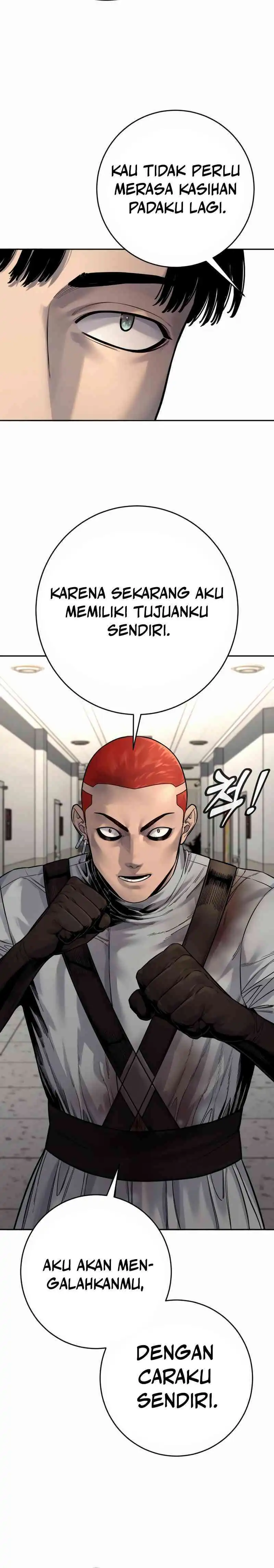 Return of the Bloodthirsty Police (Killer Cop) Chapter 93