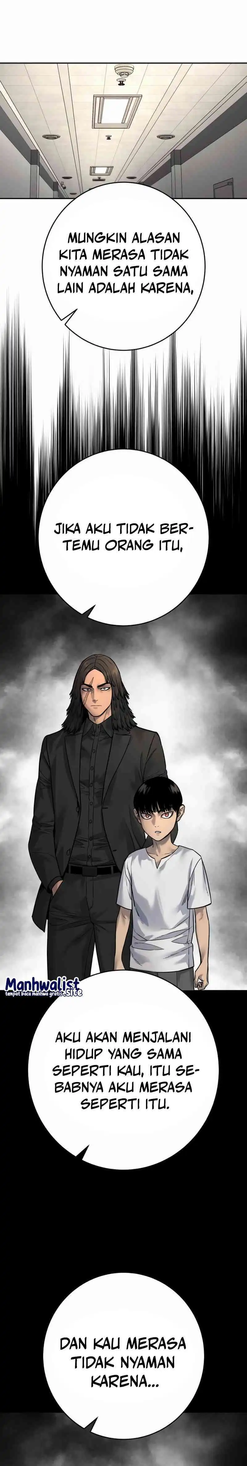 Return of the Bloodthirsty Police (Killer Cop) Chapter 93