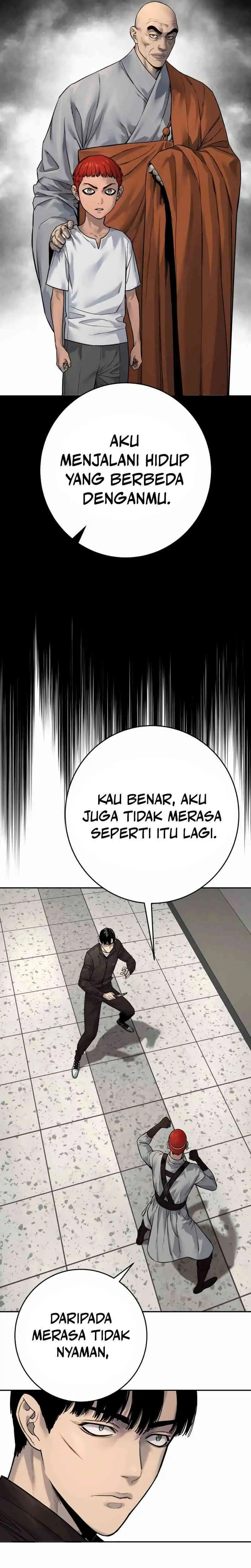 Return of the Bloodthirsty Police (Killer Cop) Chapter 93