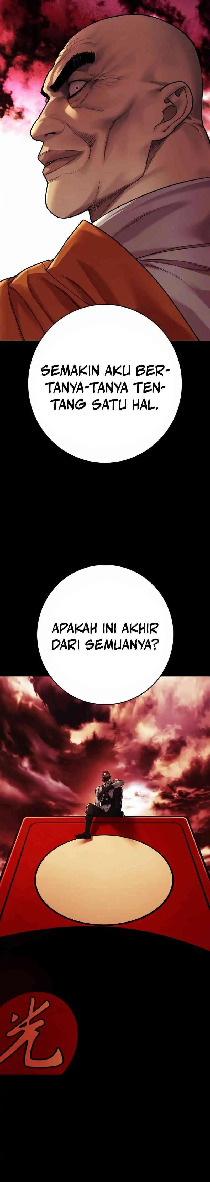 Return of the Bloodthirsty Police (Killer Cop) Chapter 93