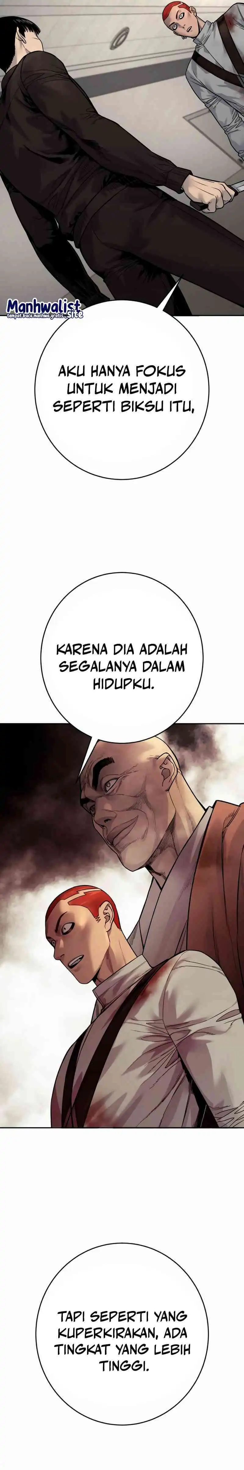 Return of the Bloodthirsty Police (Killer Cop) Chapter 93
