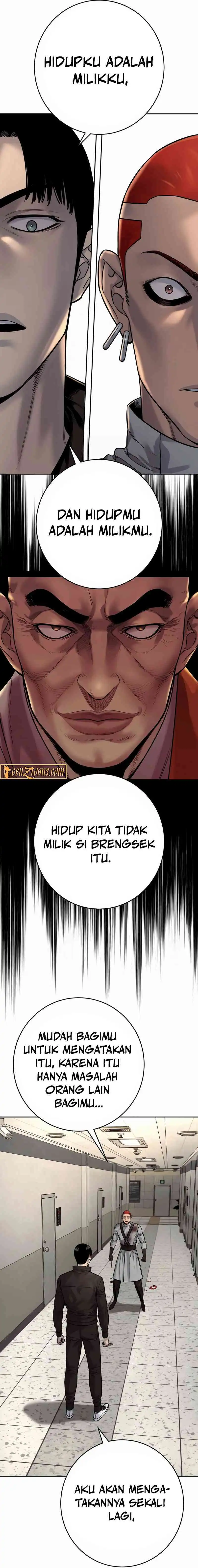 Return of the Bloodthirsty Police (Killer Cop) Chapter 93