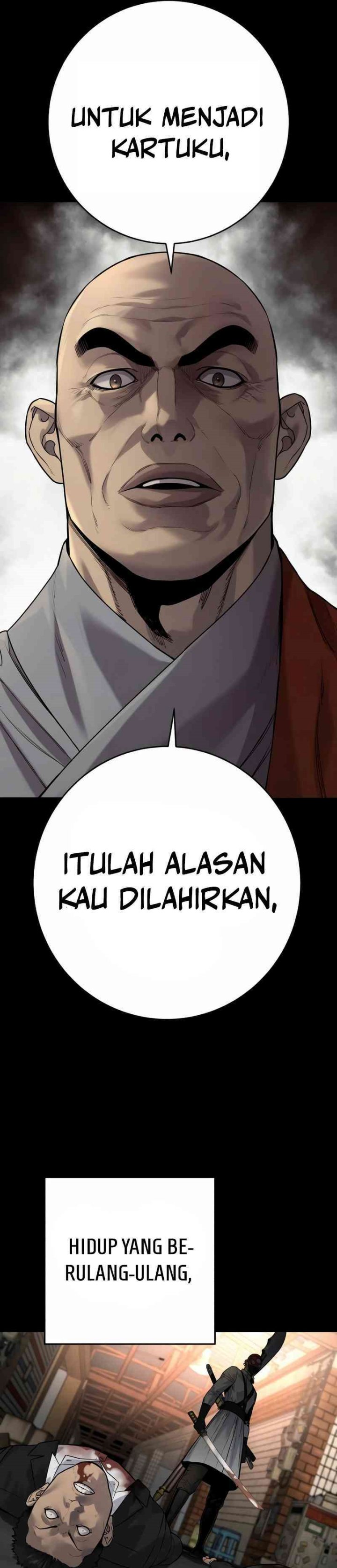 Return of the Bloodthirsty Police (Killer Cop) Chapter 94