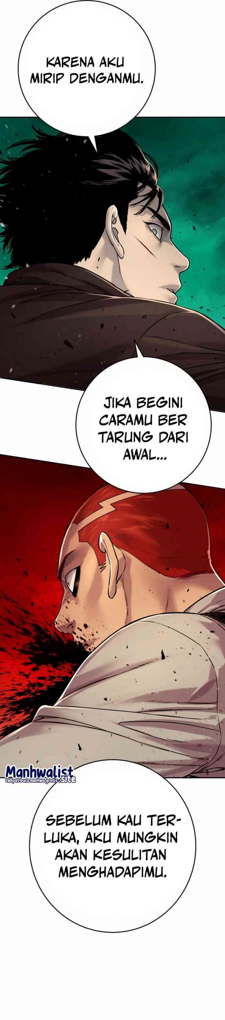 Return of the Bloodthirsty Police (Killer Cop) Chapter 94