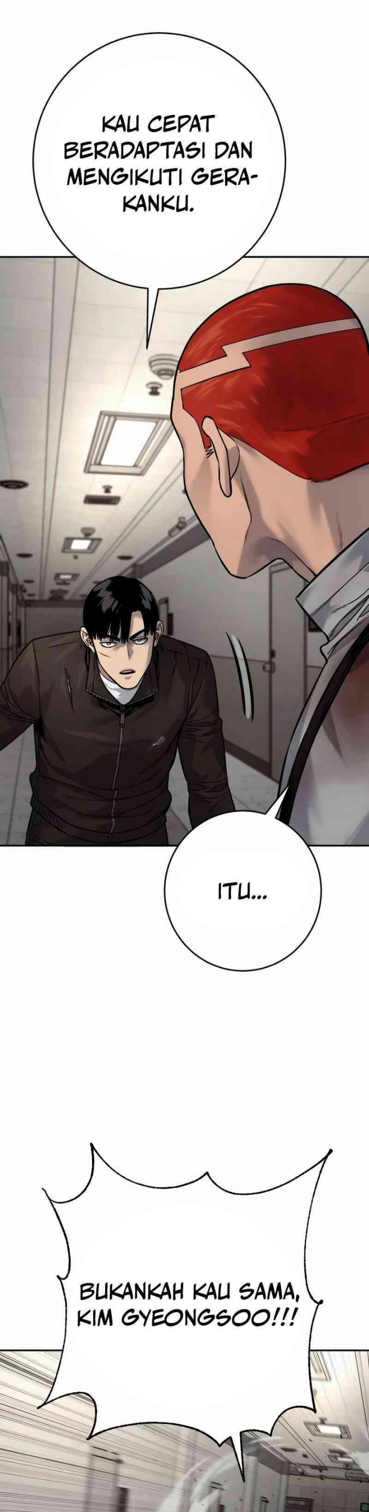 Return of the Bloodthirsty Police (Killer Cop) Chapter 94