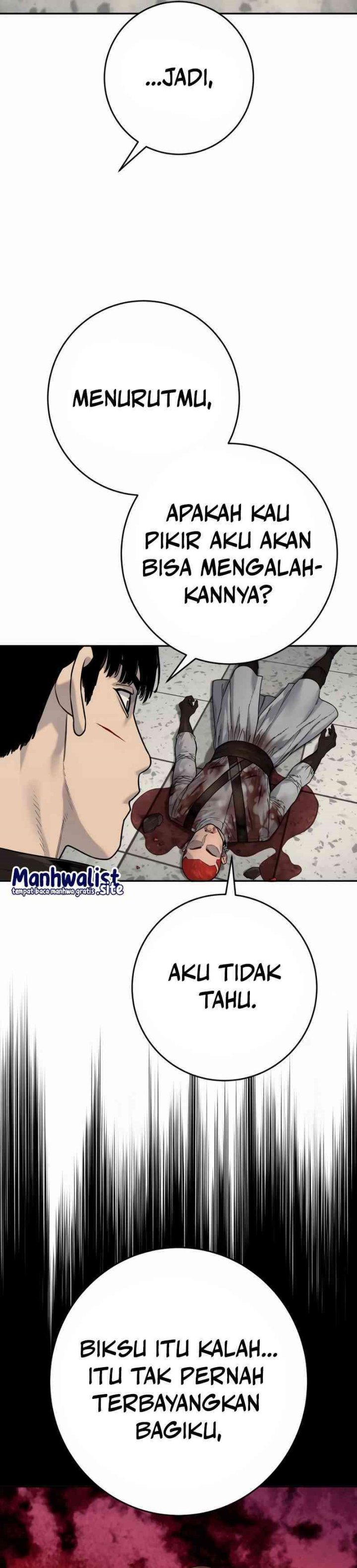 Return of the Bloodthirsty Police (Killer Cop) Chapter 94