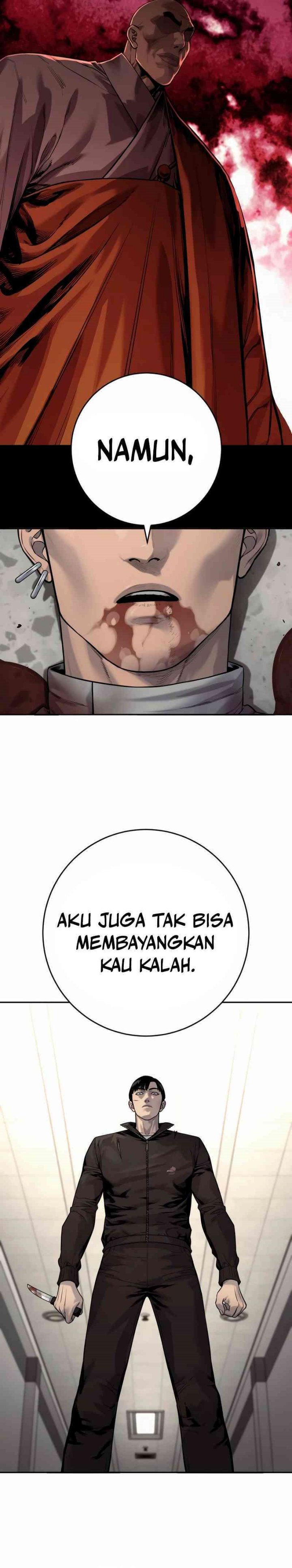 Return of the Bloodthirsty Police (Killer Cop) Chapter 94